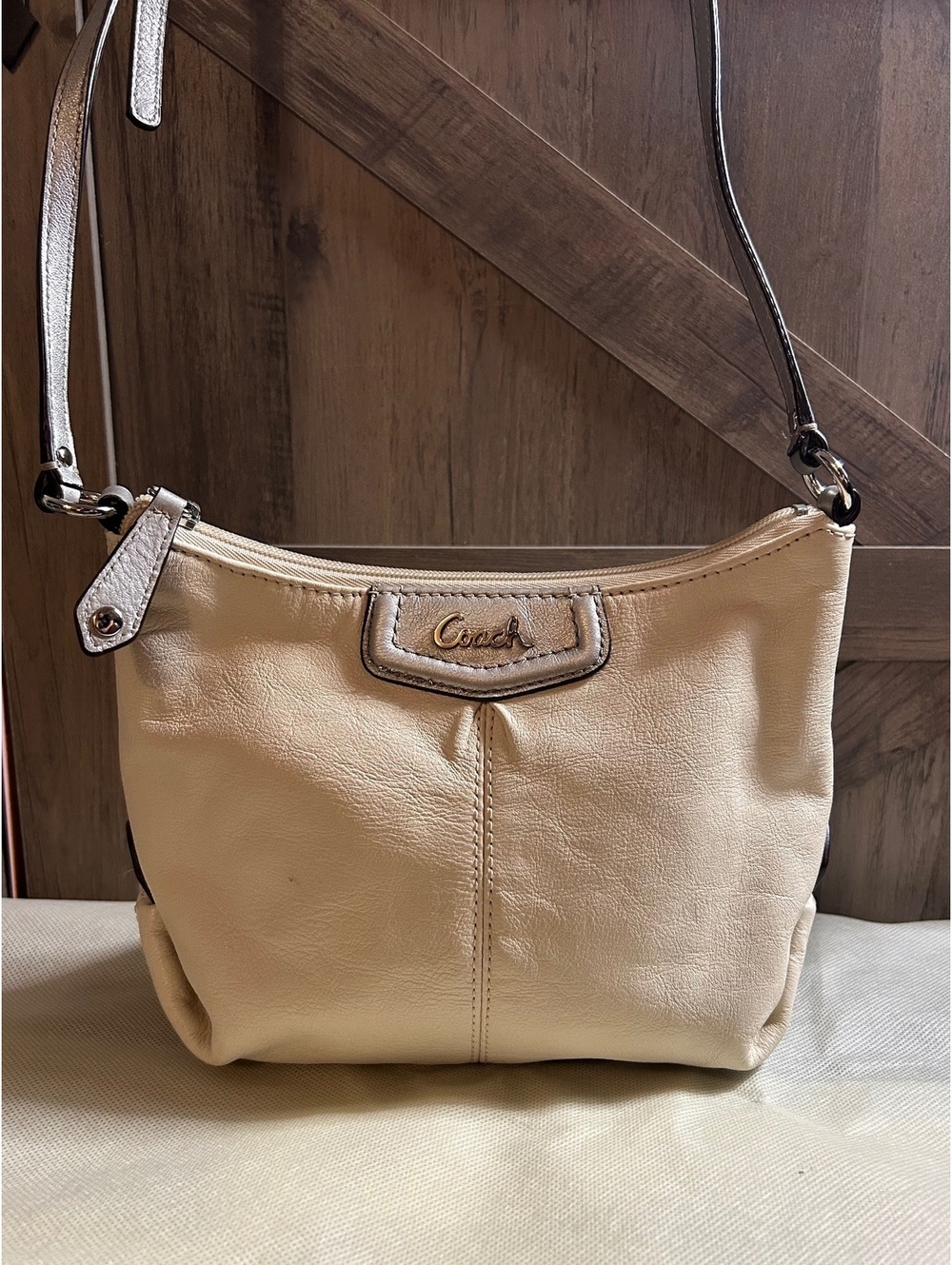 Y2K Coach Ashley Swingpack crossbody/shoulder bag